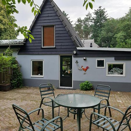Villa De Hooge Woeste Emst Exterior foto