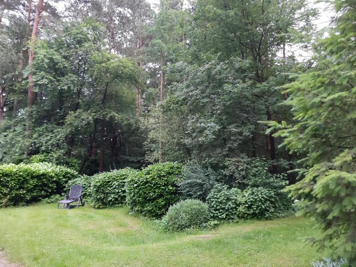 Villa De Hooge Woeste Emst Exterior foto