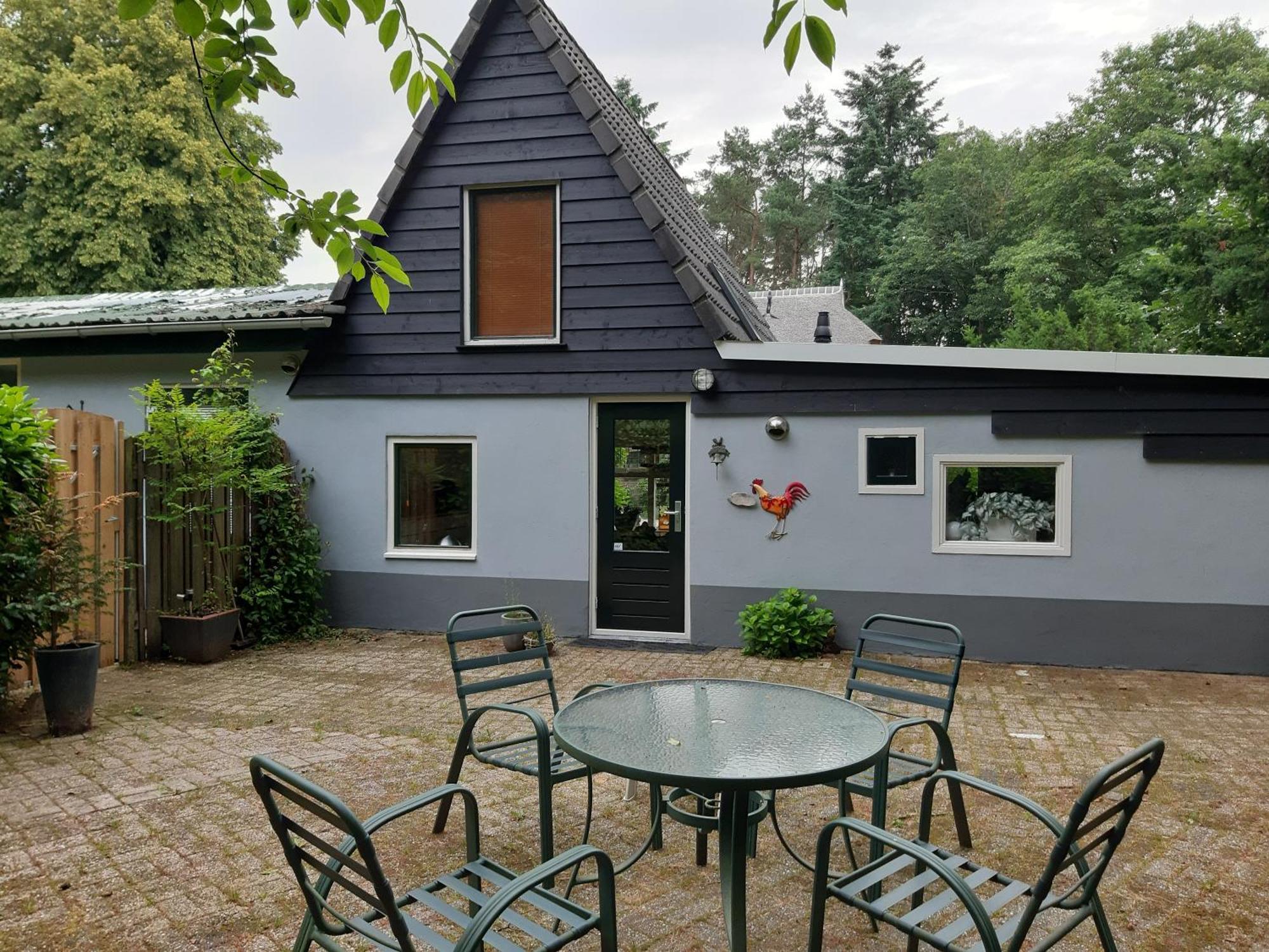 Villa De Hooge Woeste Emst Exterior foto