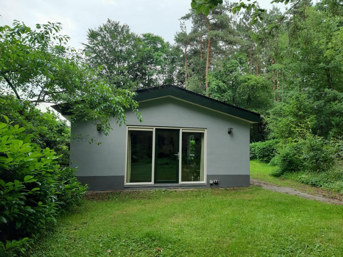 Villa De Hooge Woeste Emst Exterior foto