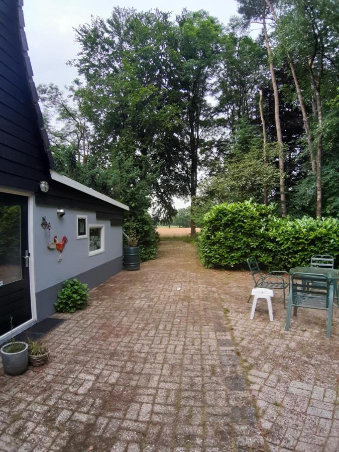 Villa De Hooge Woeste Emst Exterior foto