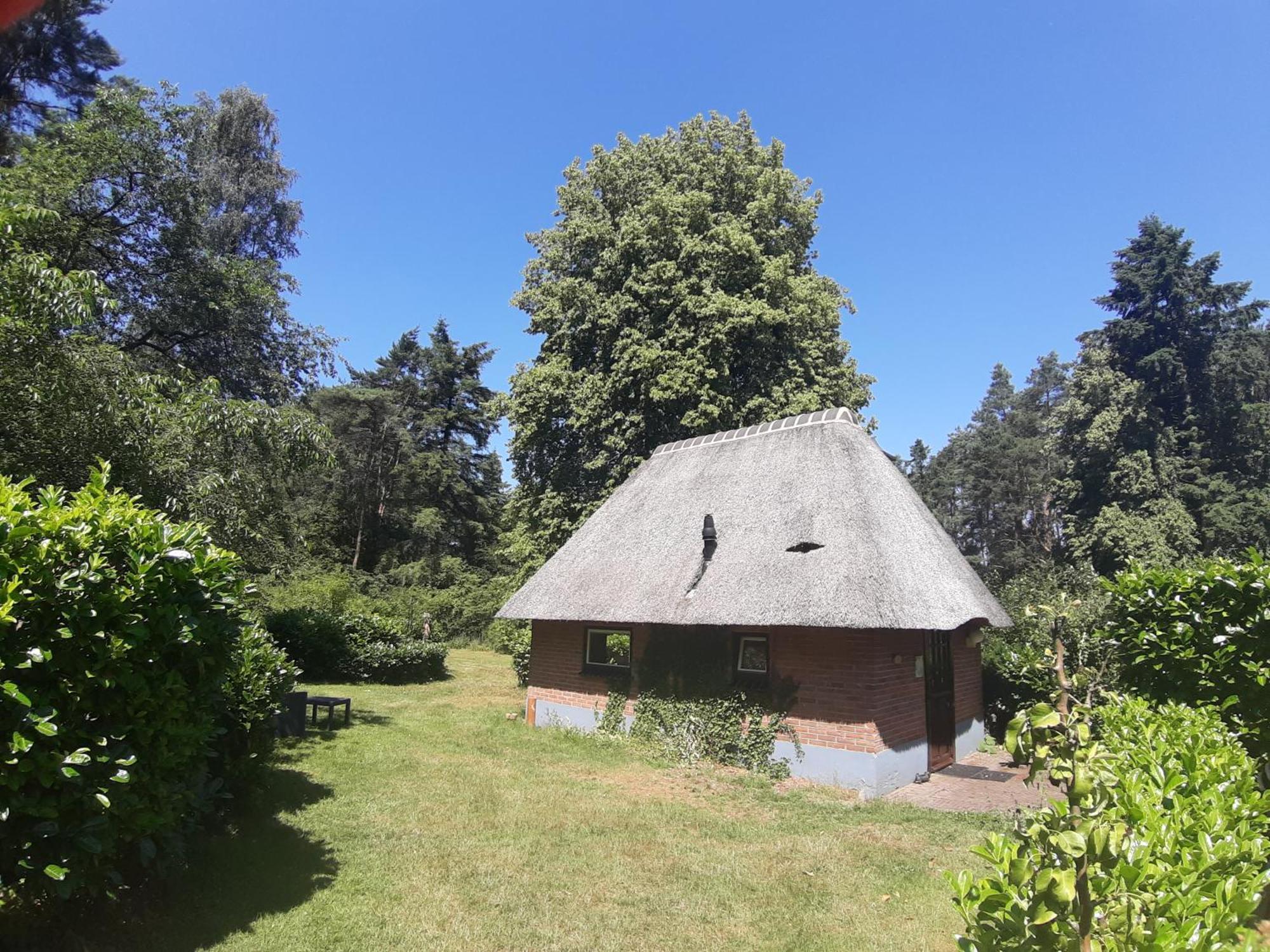 Villa De Hooge Woeste Emst Exterior foto
