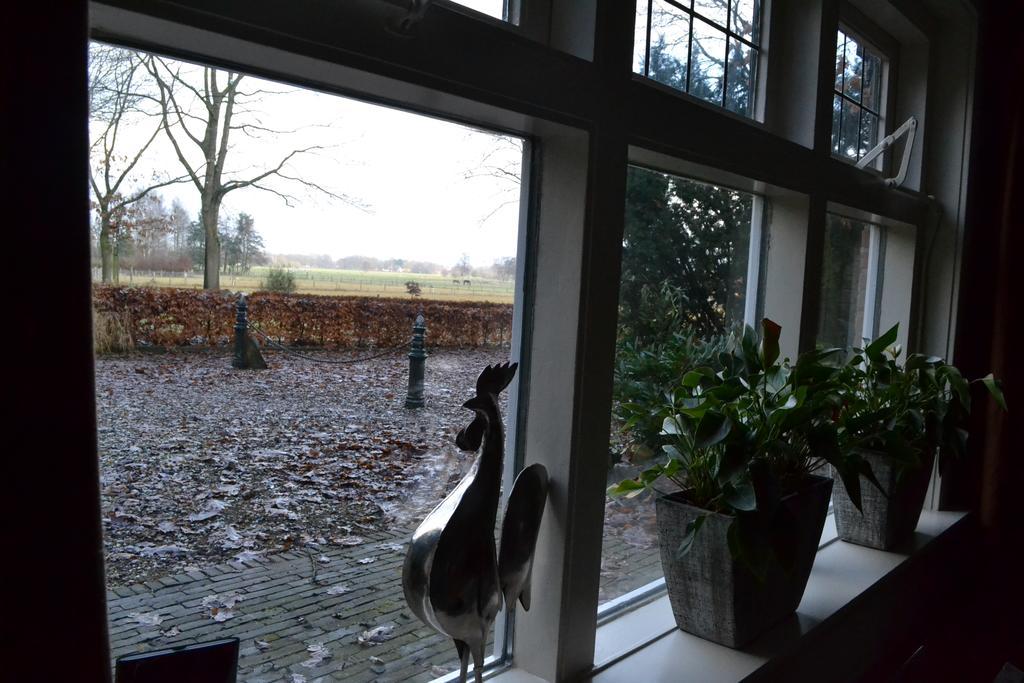 Villa De Hooge Woeste Emst Exterior foto