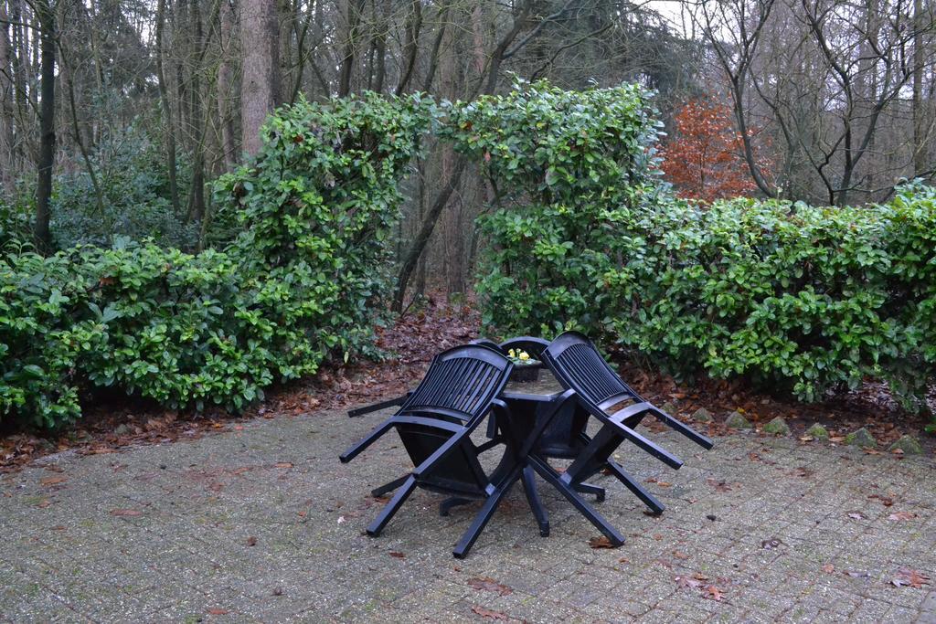 Villa De Hooge Woeste Emst Exterior foto