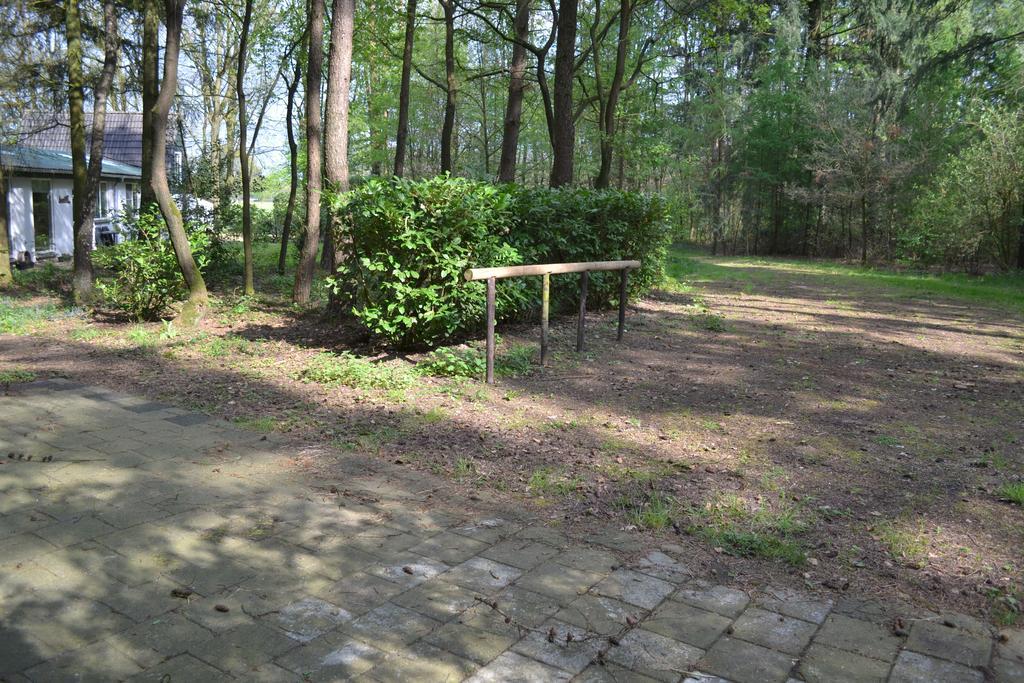 Villa De Hooge Woeste Emst Exterior foto