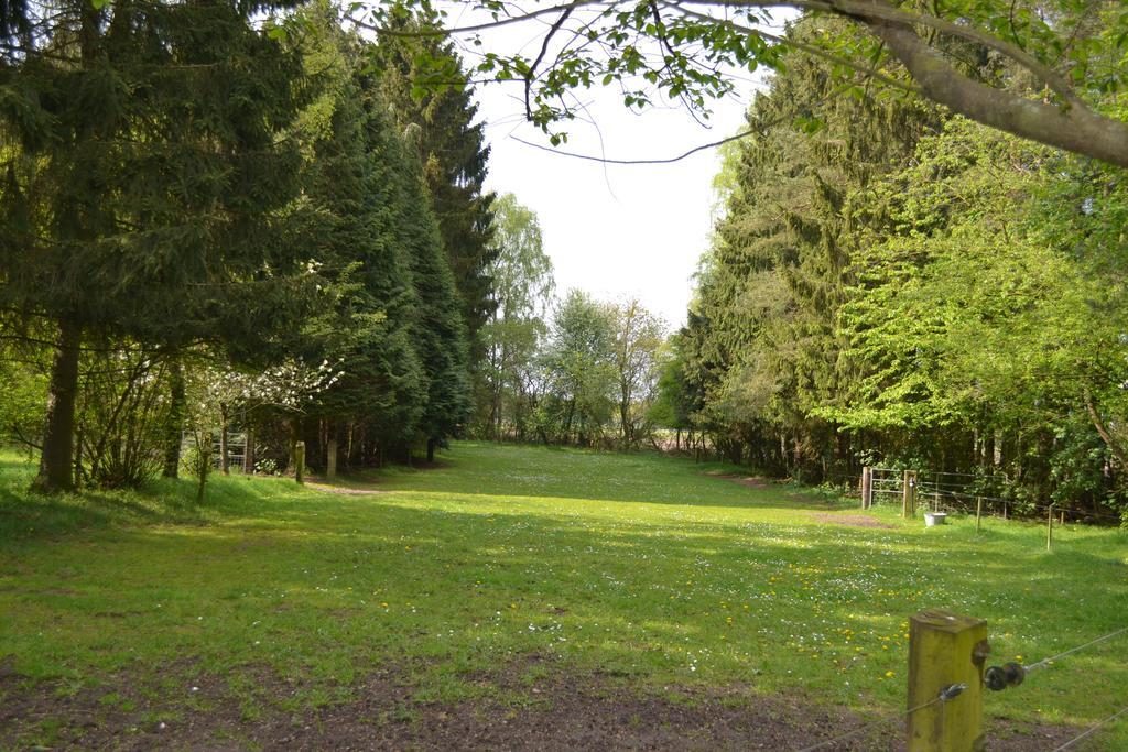 Villa De Hooge Woeste Emst Exterior foto