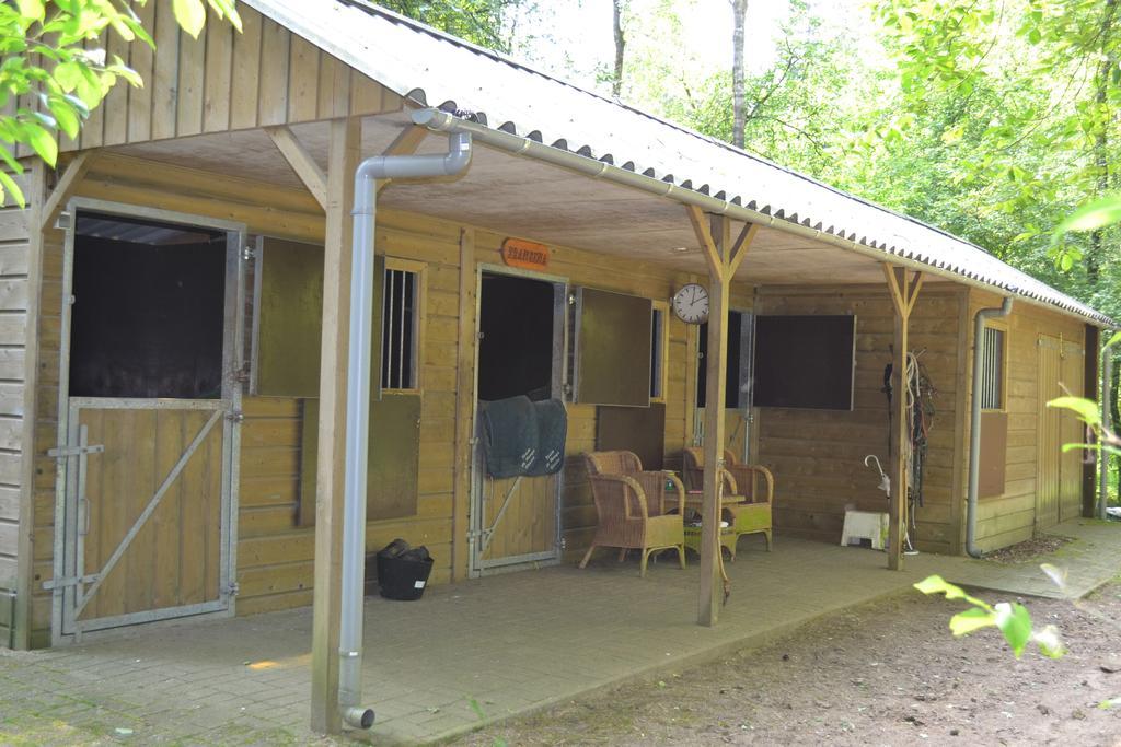 Villa De Hooge Woeste Emst Exterior foto
