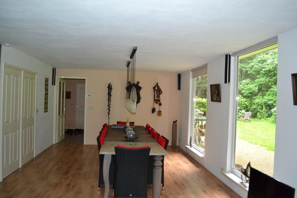 Villa De Hooge Woeste Emst Exterior foto