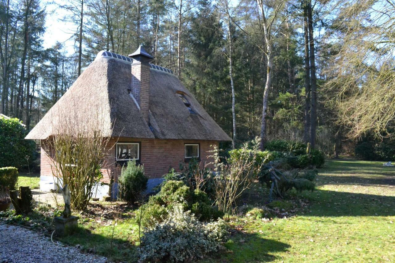 Villa De Hooge Woeste Emst Exterior foto