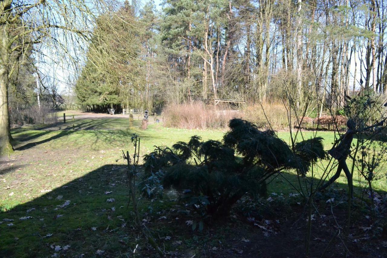 Villa De Hooge Woeste Emst Exterior foto