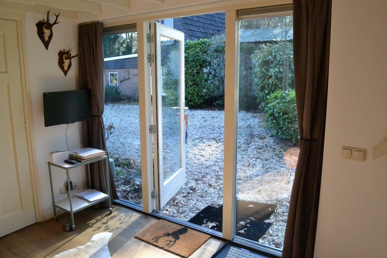 Villa De Hooge Woeste Emst Exterior foto