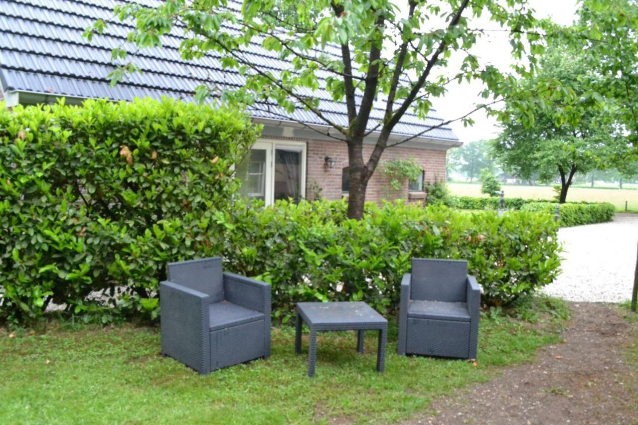 Villa De Hooge Woeste Emst Exterior foto