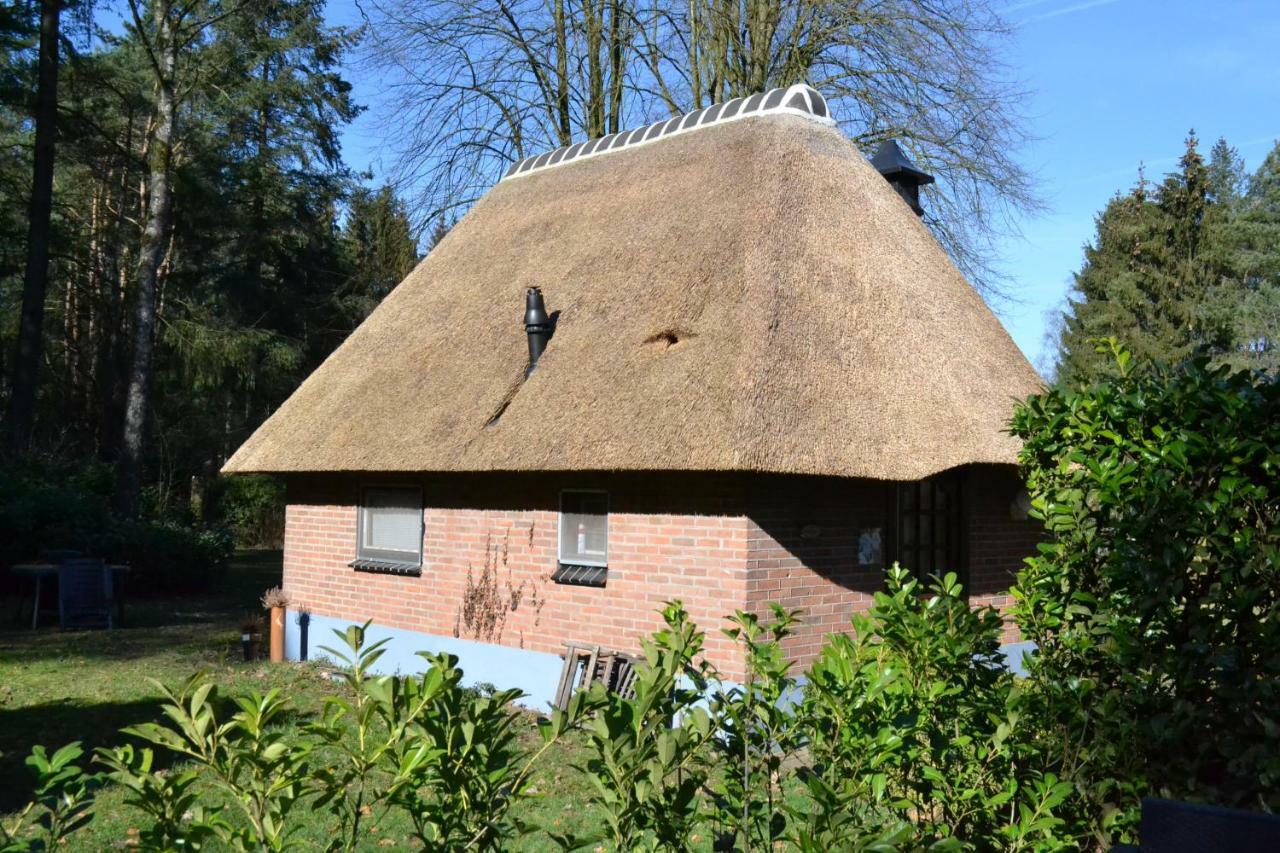 Villa De Hooge Woeste Emst Exterior foto